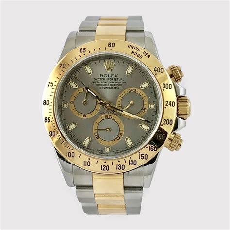 rolex daytona 118528 oro anno 2007|rolex daytona for sale.